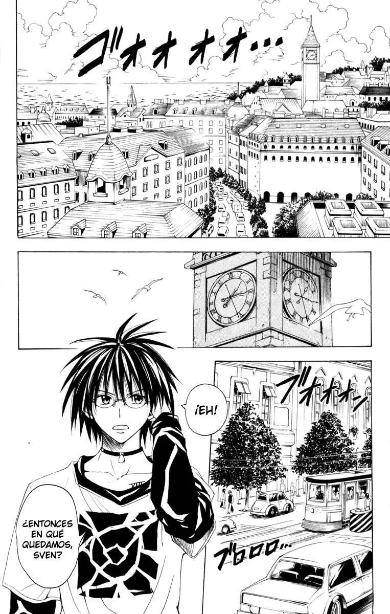 Black Cat (2000) - Capítulo 60 - Página 4 - LectorTMOo