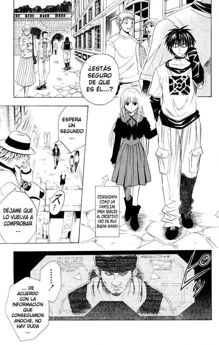 Black Cat (2000) - Capítulo 60 - Página 5 - LectorTMOo