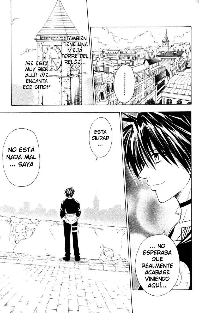 Black Cat (2000) - Capítulo 60 - Página 17 - LectorTMOo