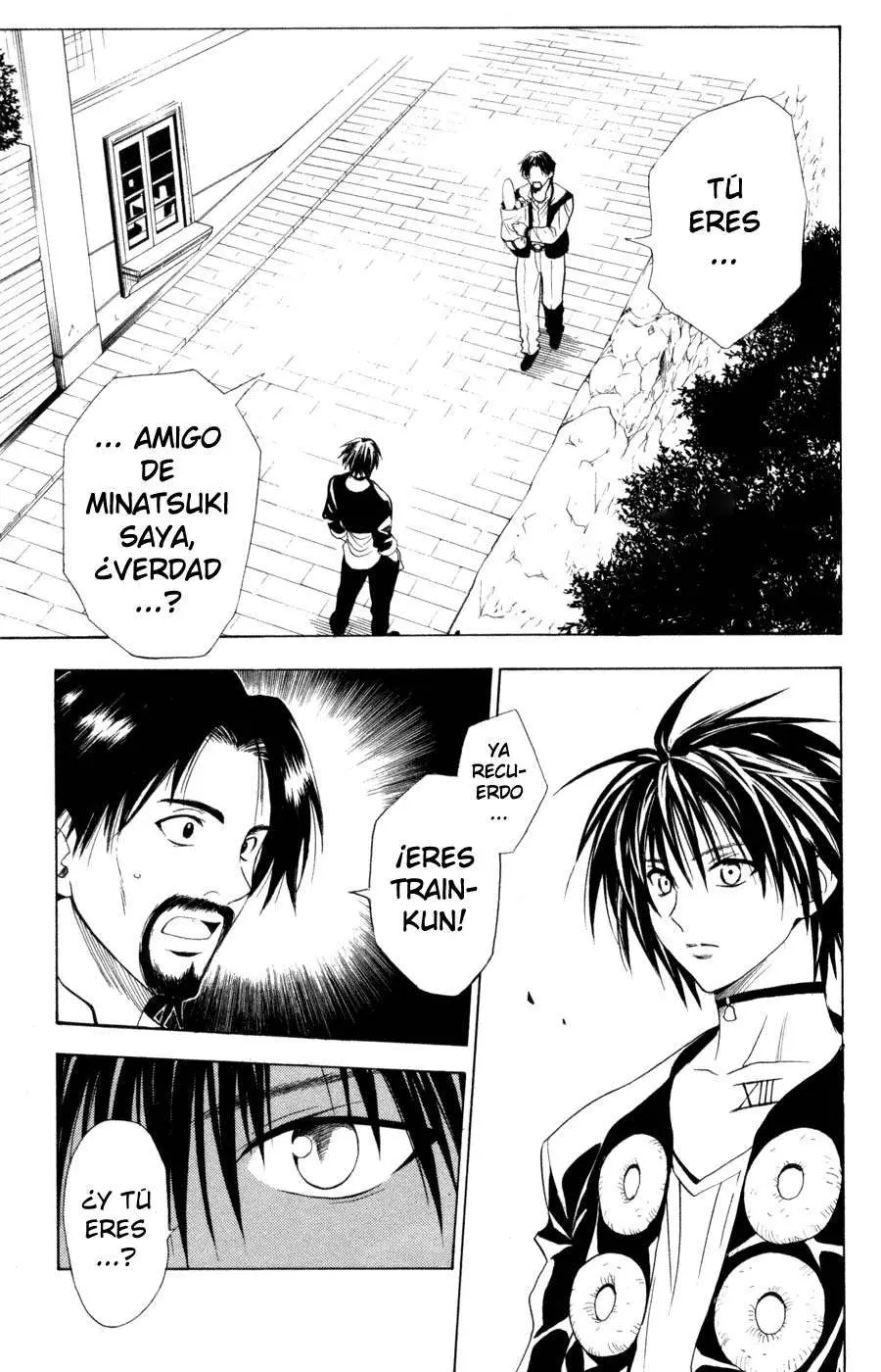 Black Cat (2000) - Capítulo 61 - Página 1 - LectorTMOo
