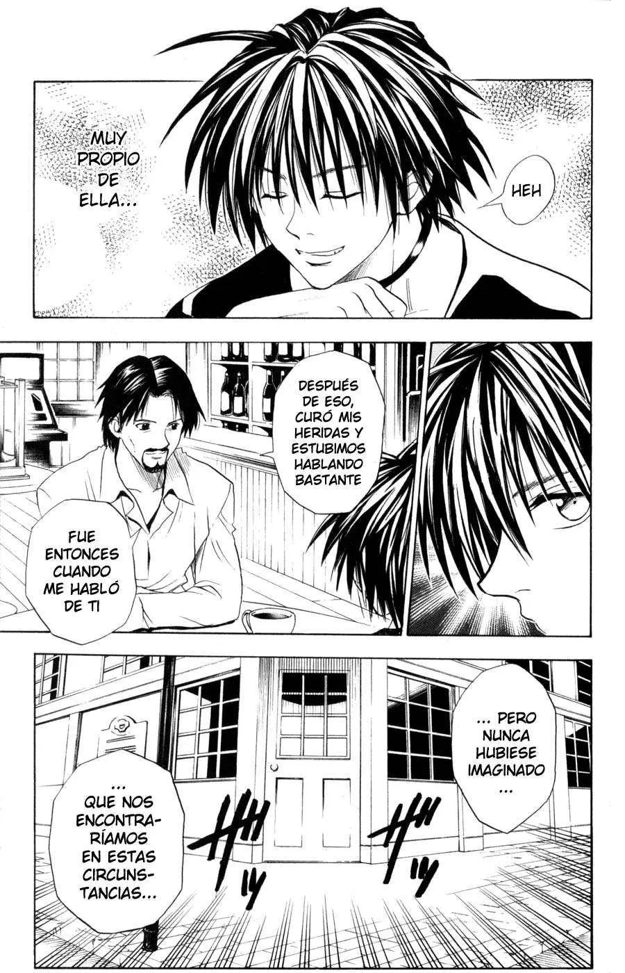 Black Cat (2000) - Capítulo 61 - Página 15 - LectorTMOo