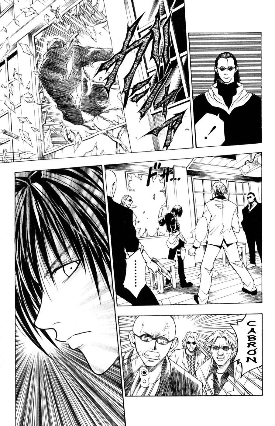 Black Cat (2000) - Capítulo 62 - Página 7 - LectorTMOo