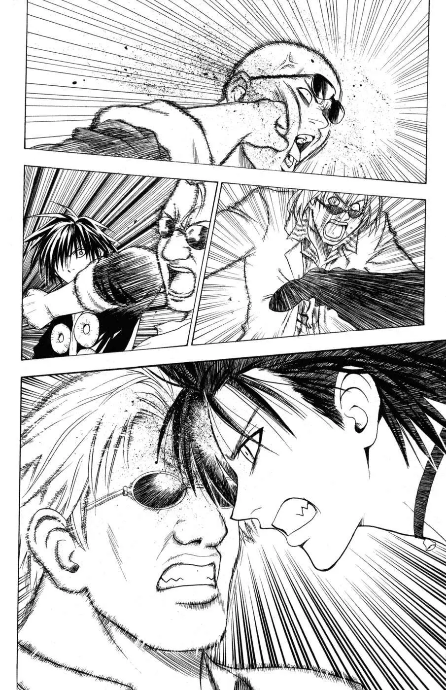 Black Cat (2000) - Capítulo 62 - Página 8 - LectorTMOo