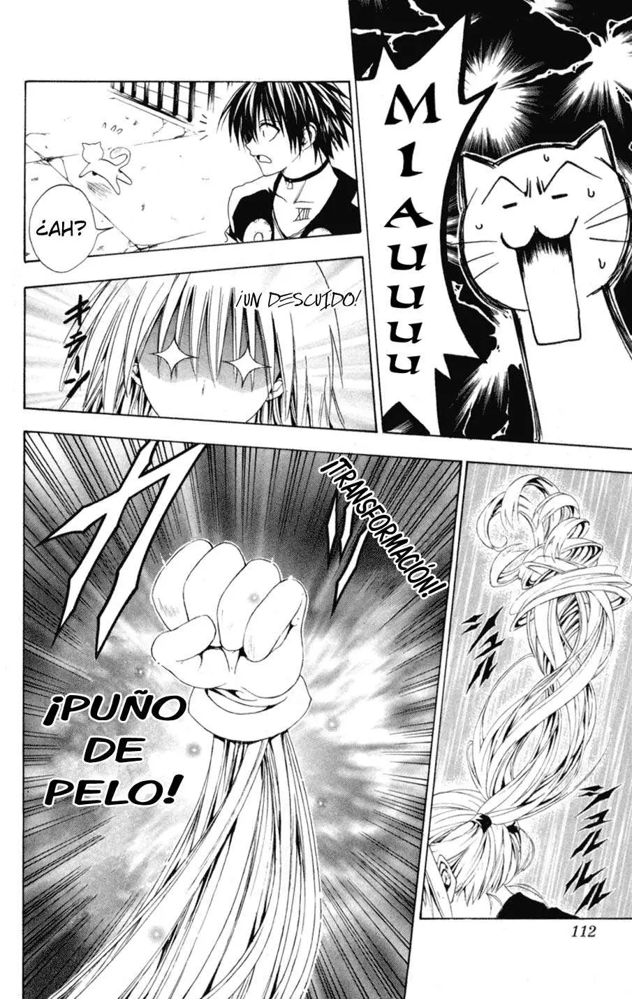 Black Cat (2000) - Capítulo 63 - Página 8 - LectorTMOo