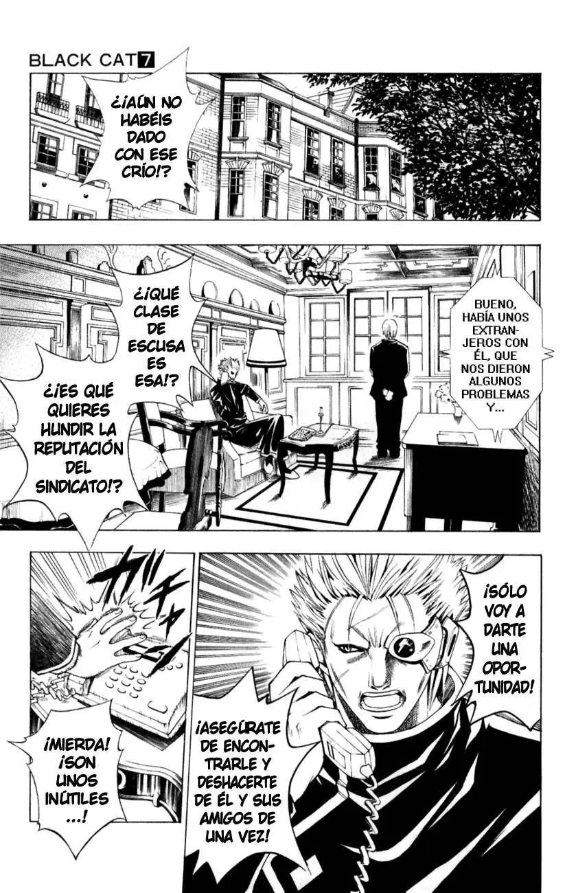 Black Cat (2000) - Capítulo 64 - Página 4 - LectorTMOo