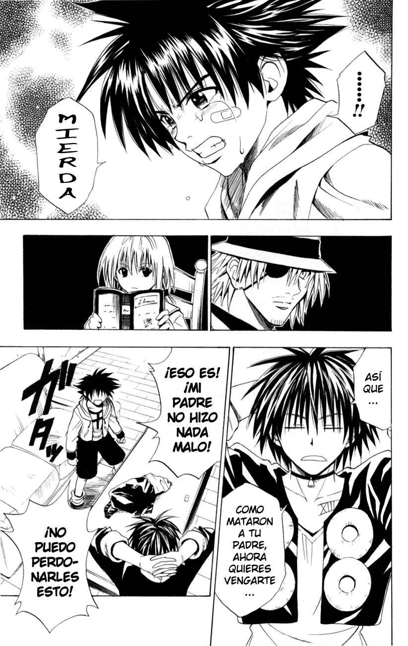 Black Cat (2000) - Capítulo 64 - Página 8 - LectorTMOo