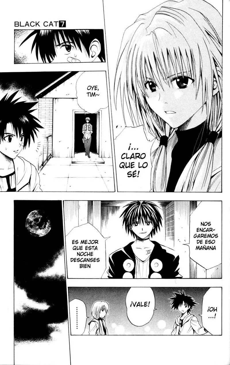 Black Cat (2000) - Capítulo 66 - Página 7 - LectorTMOo
