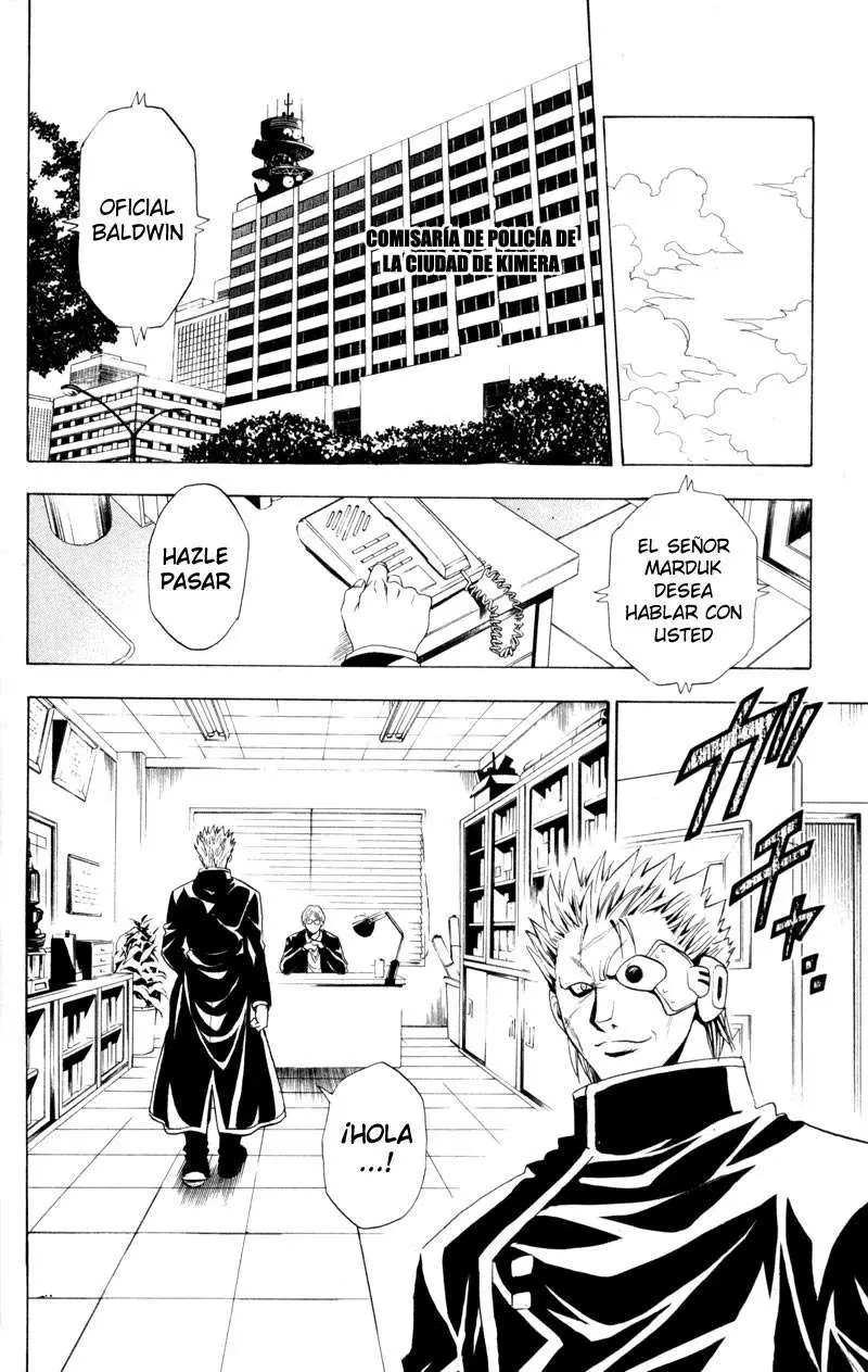 Black Cat (2000) - Capítulo 66 - Página 8 - LectorTMOo