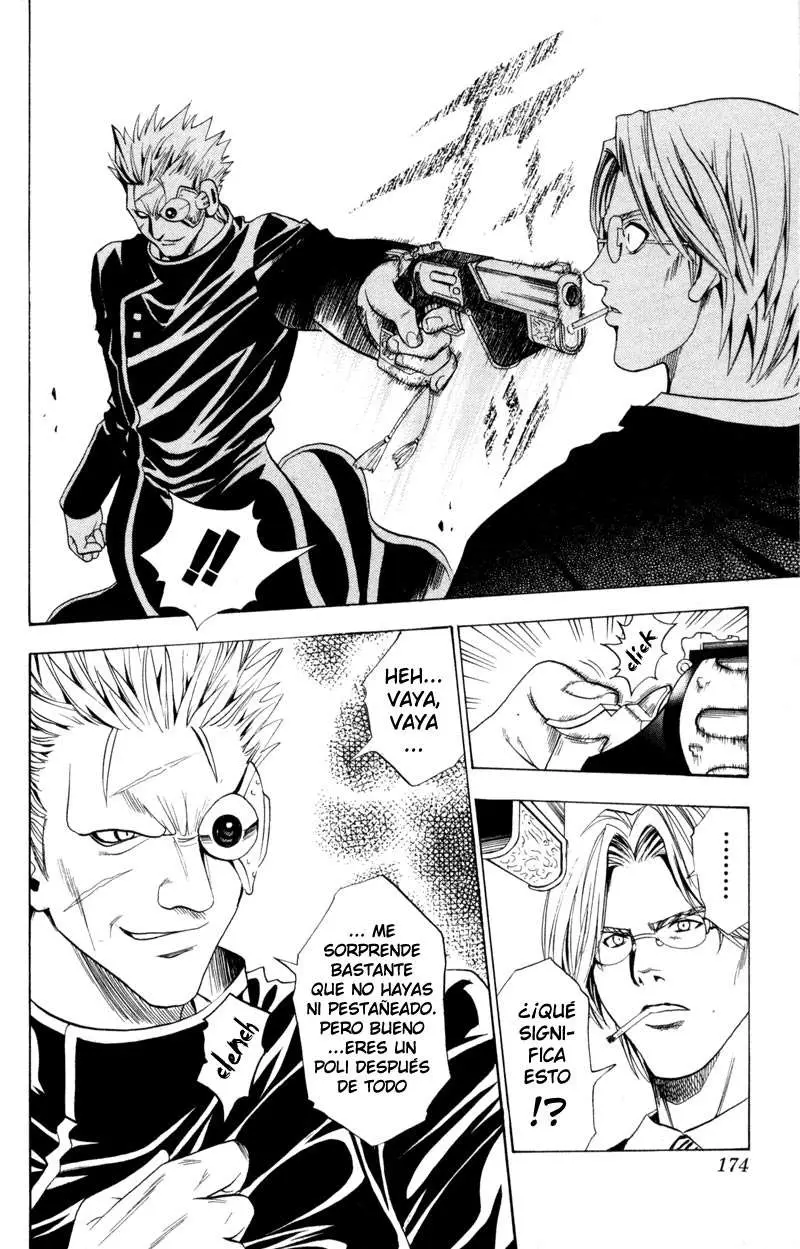 Black Cat (2000) - Capítulo 66 - Página 12 - LectorTMOo