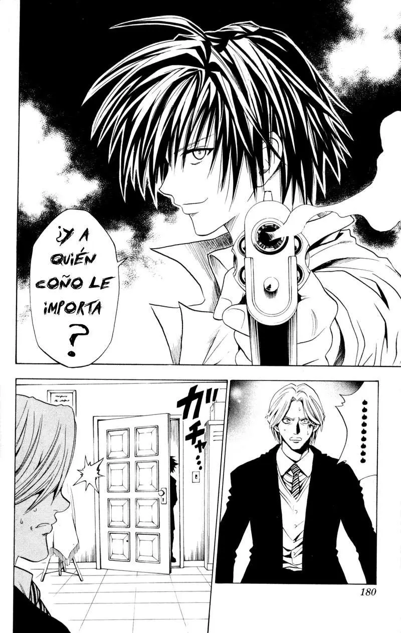 Black Cat (2000) - Capítulo 66 - Página 18 - LectorTMOo