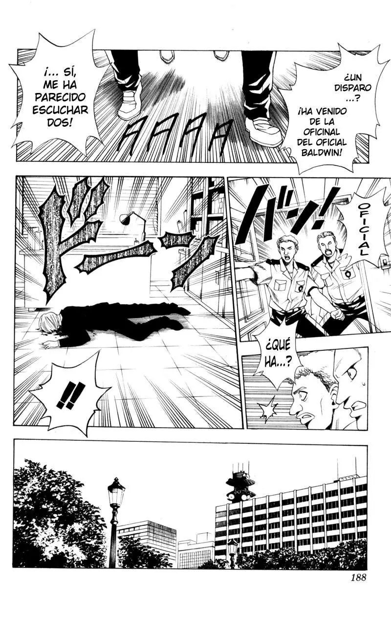 Black Cat (2000) - Capítulo 67 - Página 6 - LectorTMOo
