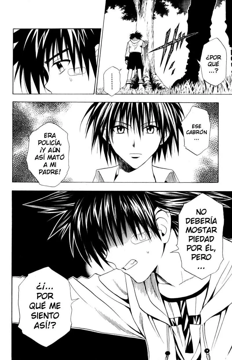 Black Cat (2000) - Capítulo 67 - Página 8 - LectorTMOo
