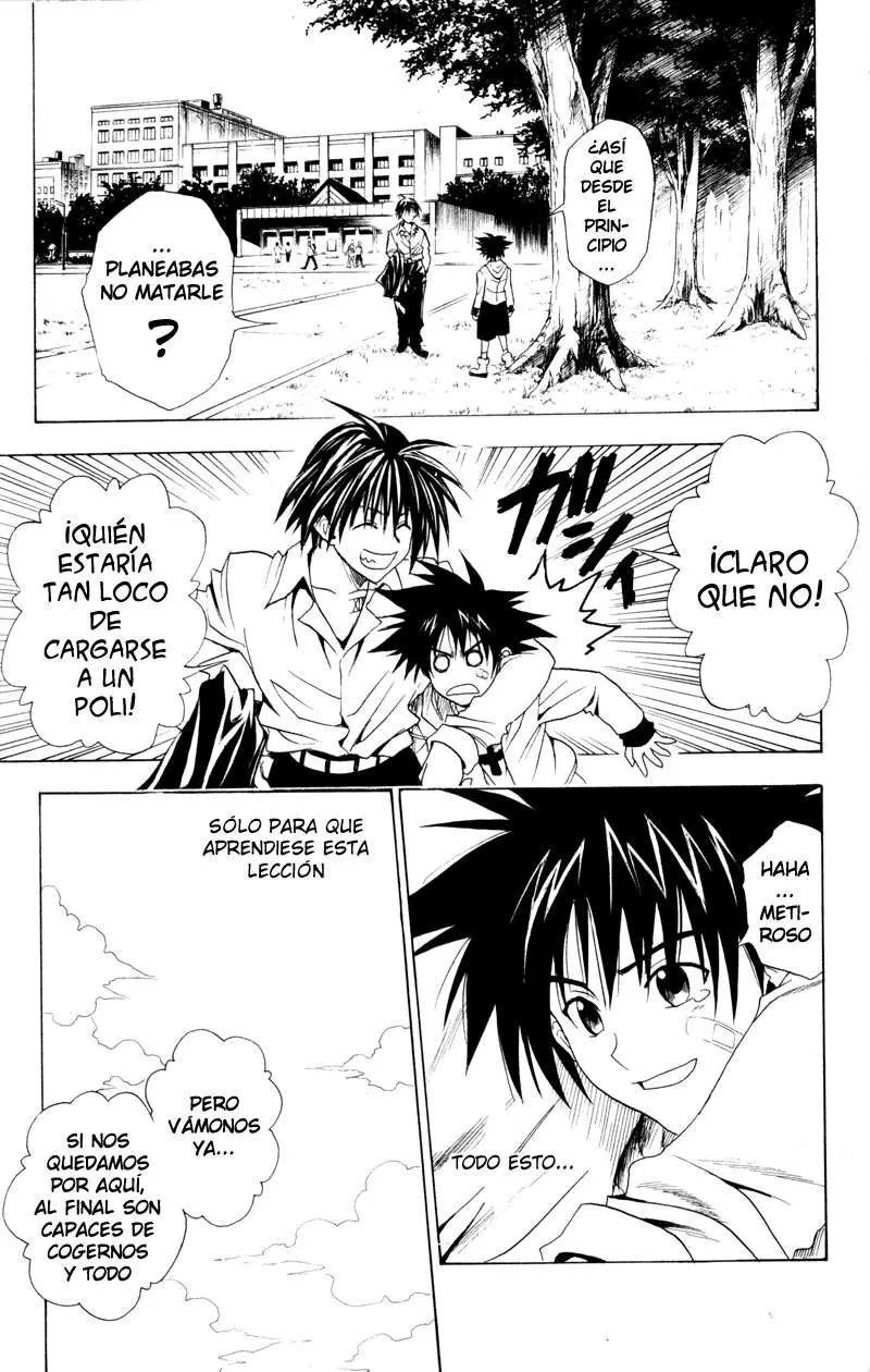 Black Cat (2000) - Capítulo 67 - Página 13 - LectorTMOo