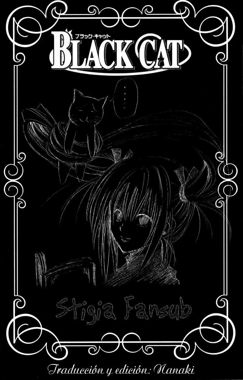 Black Cat (2000) - Capítulo 67 - Página 20 - LectorTMOo