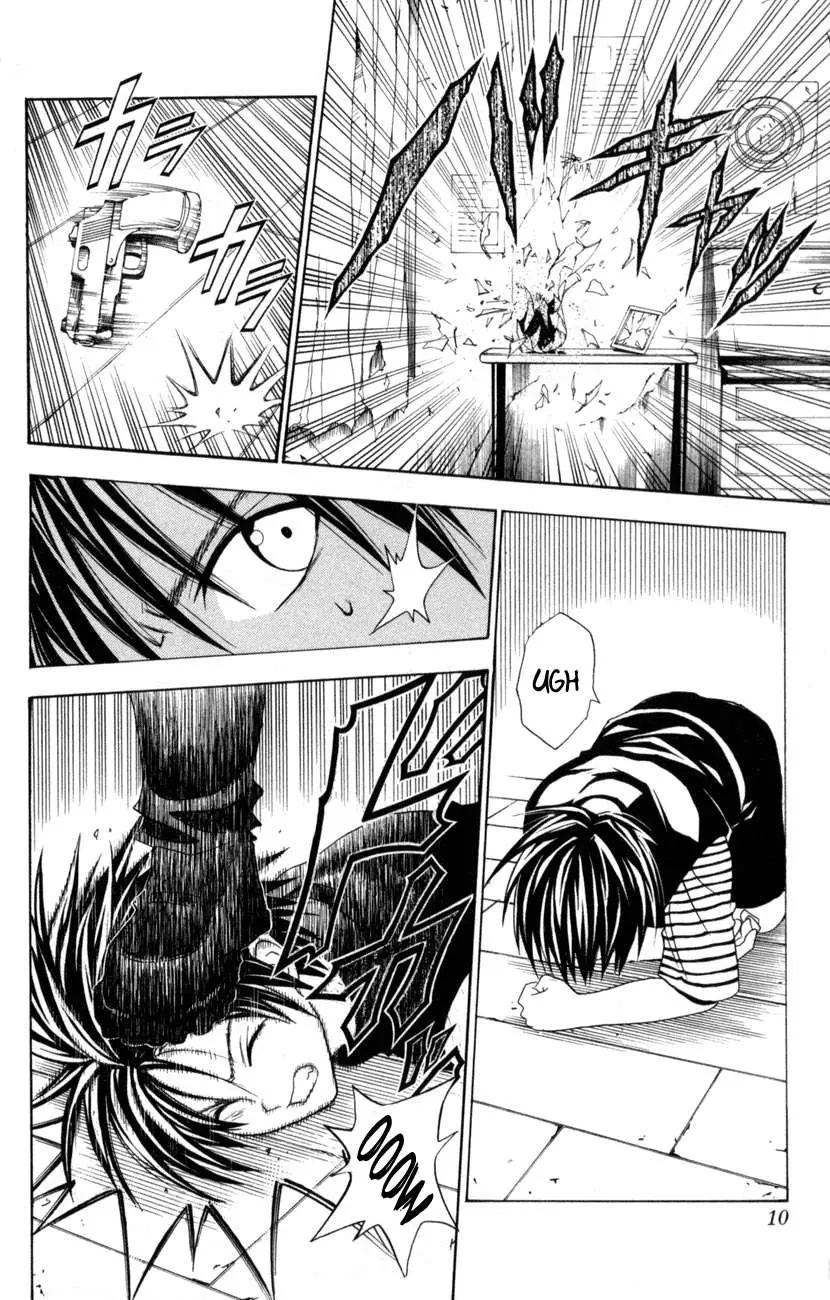 Black Cat (2000) - Capítulo 68 - Página 5 - LectorTMOo