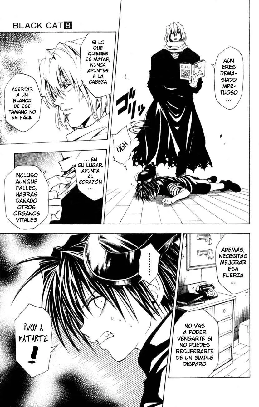 Black Cat (2000) - Capítulo 68 - Página 6 - LectorTMOo