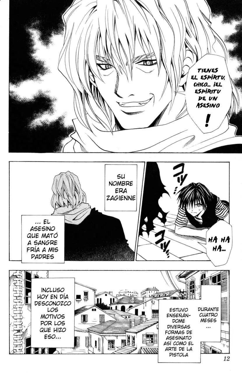 Black Cat (2000) - Capítulo 68 - Página 7 - LectorTMOo