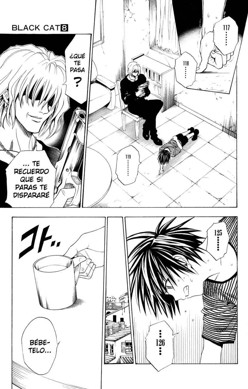 Black Cat (2000) - Capítulo 68 - Página 8 - LectorTMOo