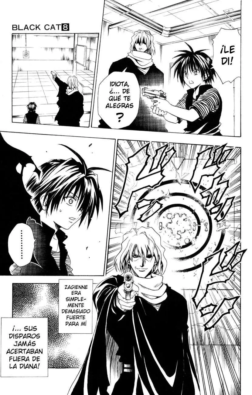 Black Cat (2000) - Capítulo 68 - Página 10 - LectorTMOo