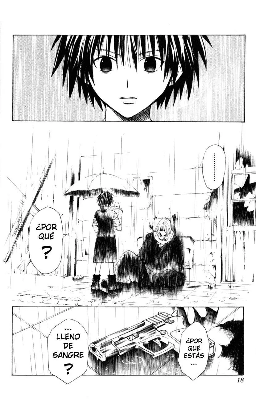 Black Cat (2000) - Capítulo 68 - Página 13 - LectorTMOo