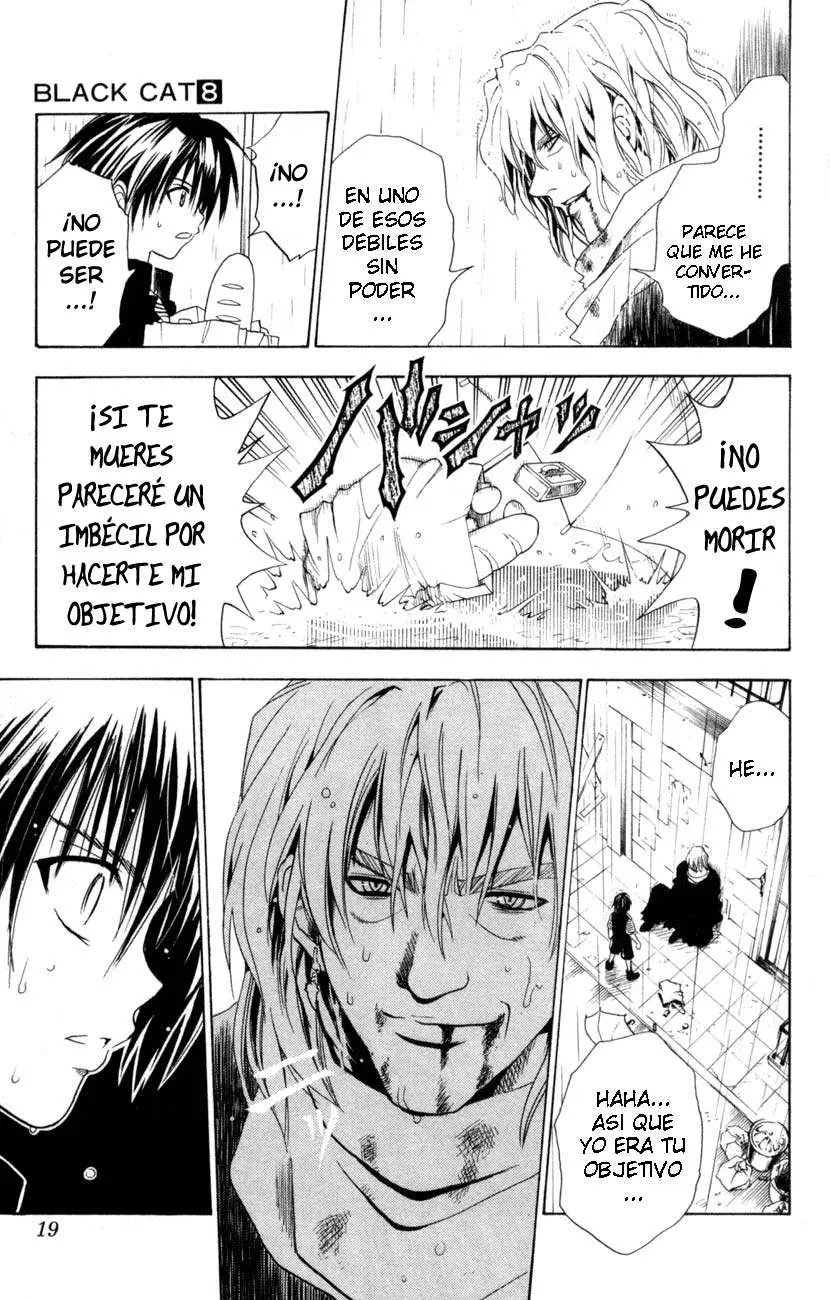 Black Cat (2000) - Capítulo 68 - Página 14 - LectorTMOo