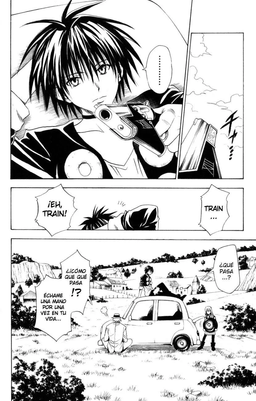 Black Cat (2000) - Capítulo 68 - Página 17 - LectorTMOo