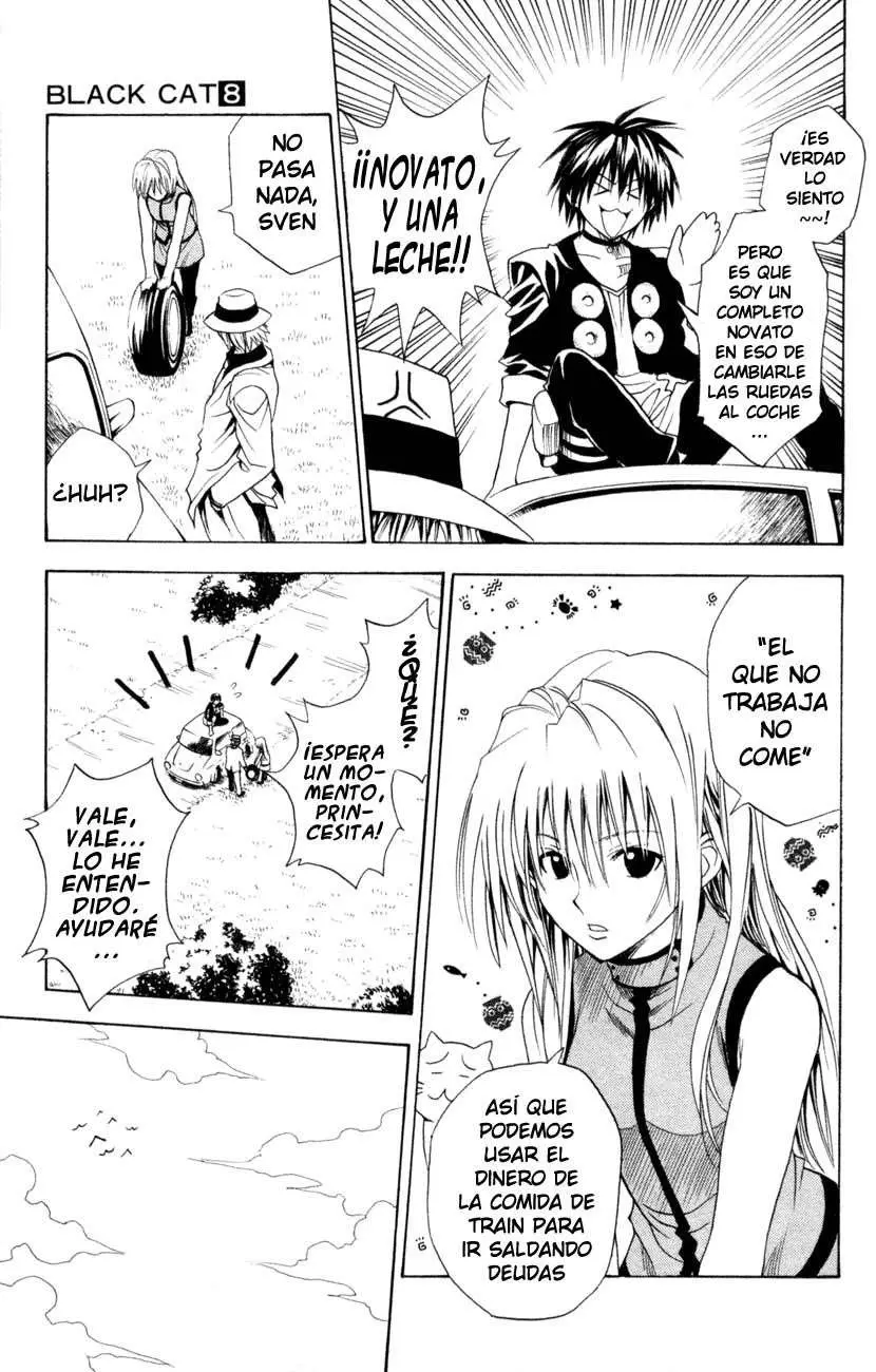 Black Cat (2000) - Capítulo 68 - Página 18 - LectorTMOo