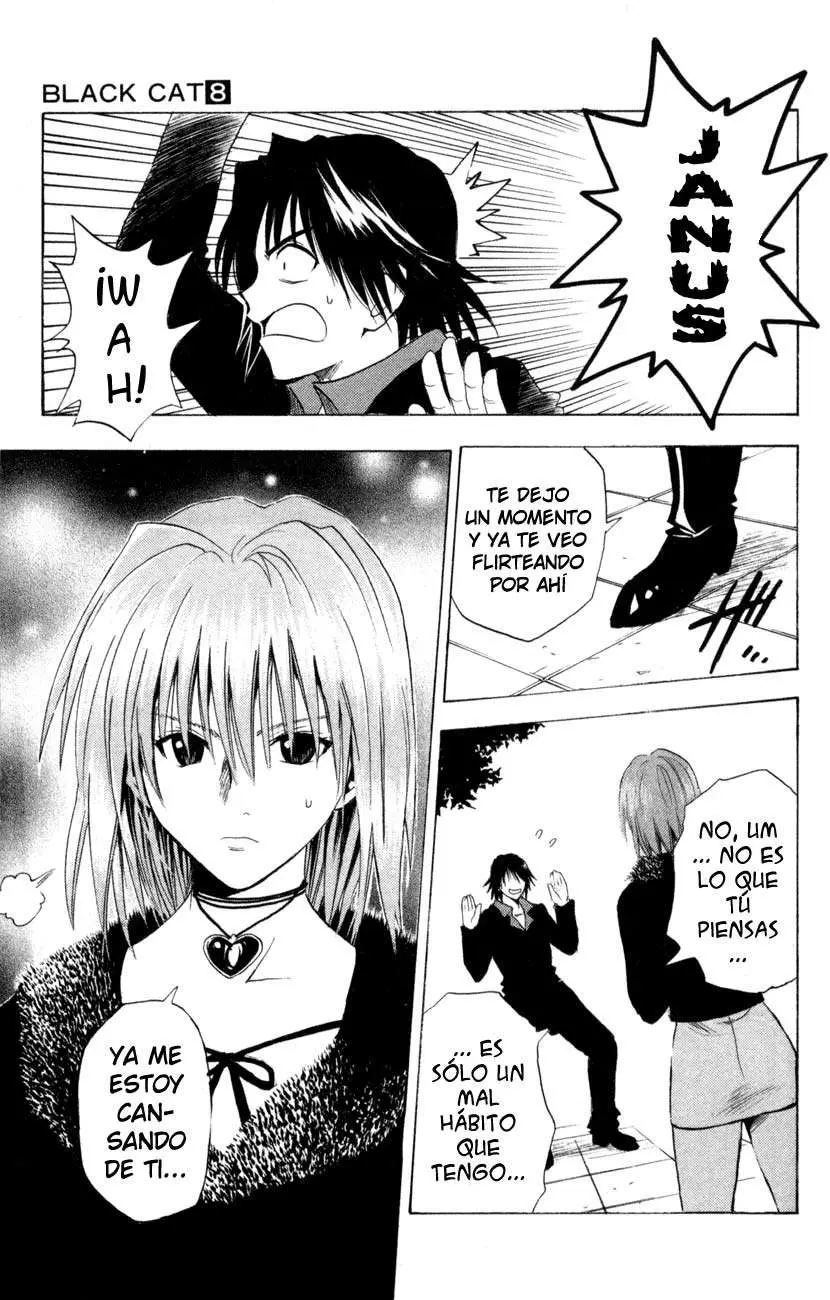 Black Cat (2000) - Capítulo 68 - Página 20 - LectorTMOo