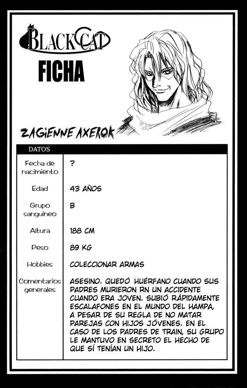 Black Cat (2000) - Capítulo 68 - Página 21 - LectorTMOo