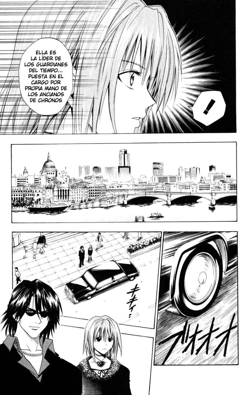 Black Cat (2000) - Capítulo 69 - Página 7 - LectorTMOo