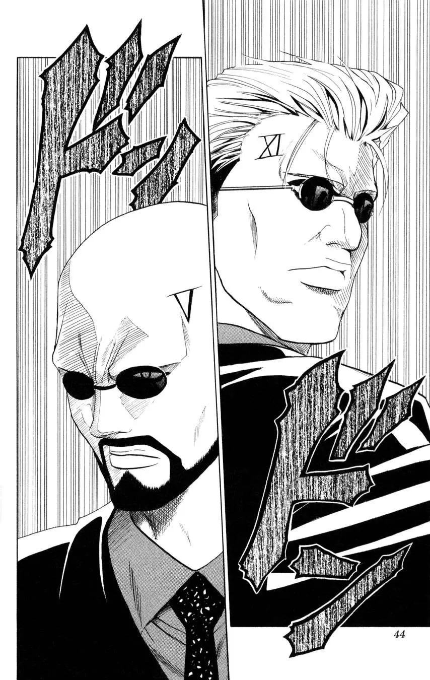 Black Cat (2000) - Capítulo 69 - Página 18 - LectorTMOo
