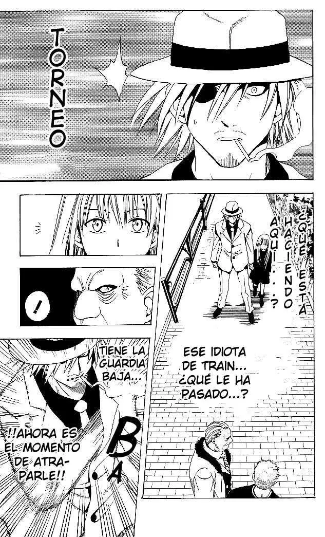 Black Cat (2000) - Capítulo 7 - Página 14 - LectorTMOo