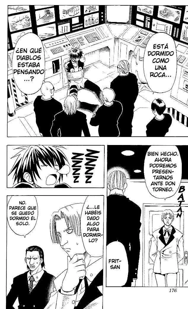 Black Cat (2000) - Capítulo 7 - Página 17 - LectorTMOo