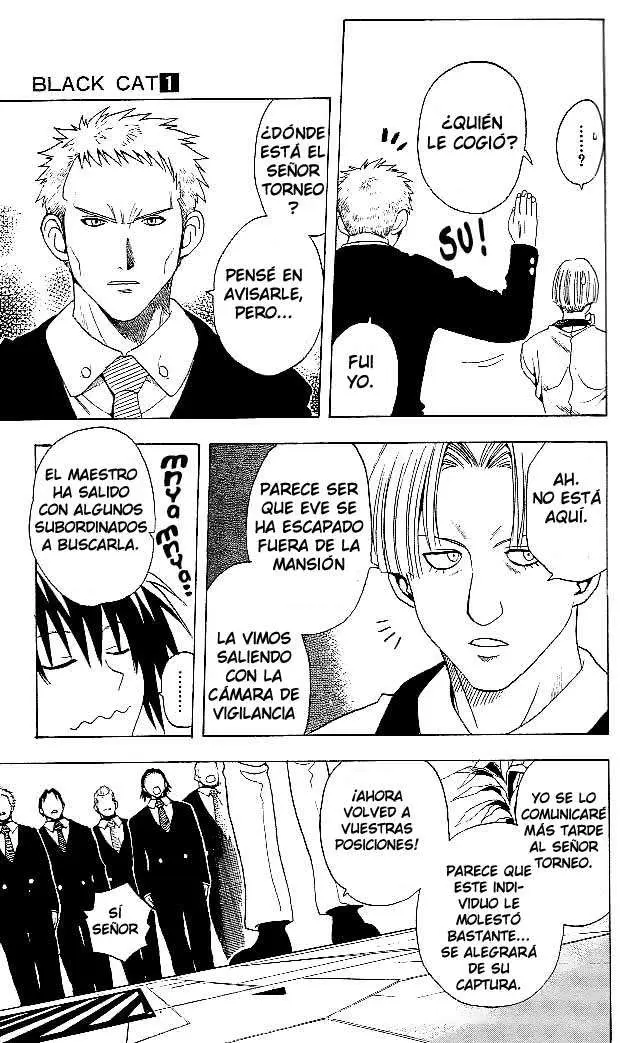 Black Cat (2000) - Capítulo 7 - Página 18 - LectorTMOo