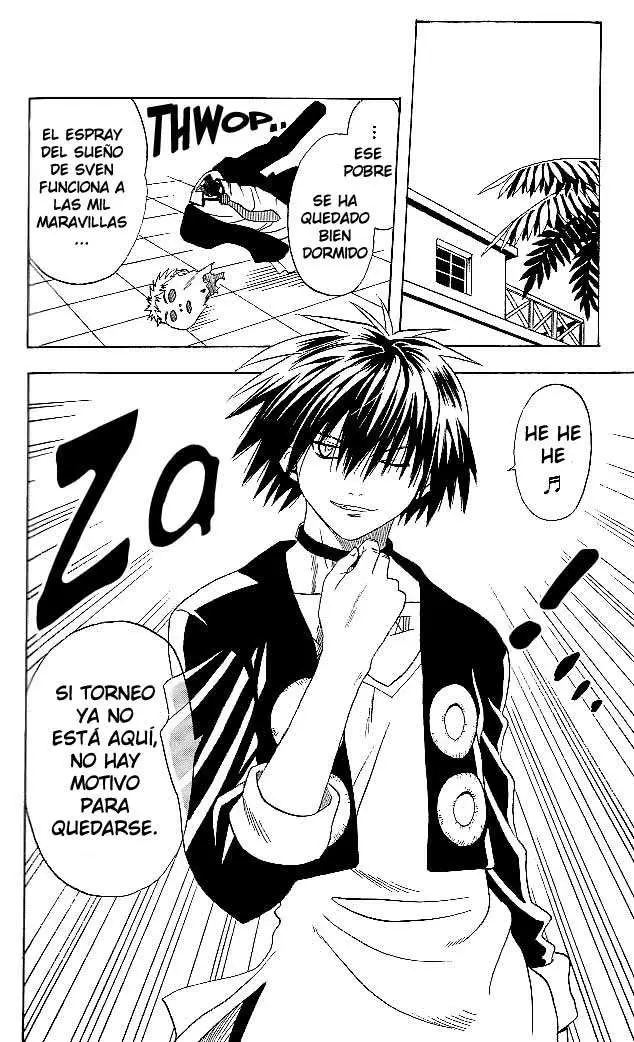 Black Cat (2000) - Capítulo 7 - Página 21 - LectorTMOo