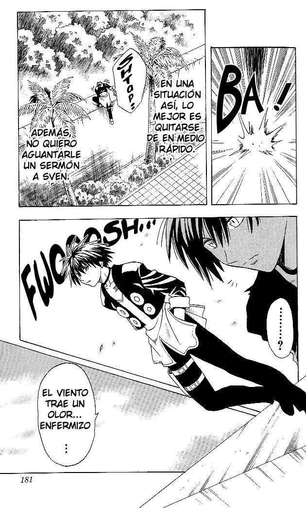 Black Cat (2000) - Capítulo 7 - Página 22 - LectorTMOo