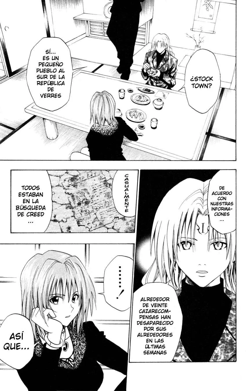 Black Cat (2000) - Capítulo 70 - Página 6 - LectorTMOo