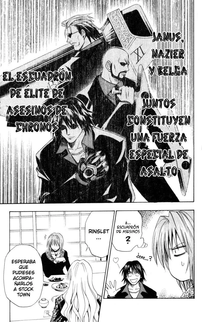 Black Cat (2000) - Capítulo 70 - Página 8 - LectorTMOo