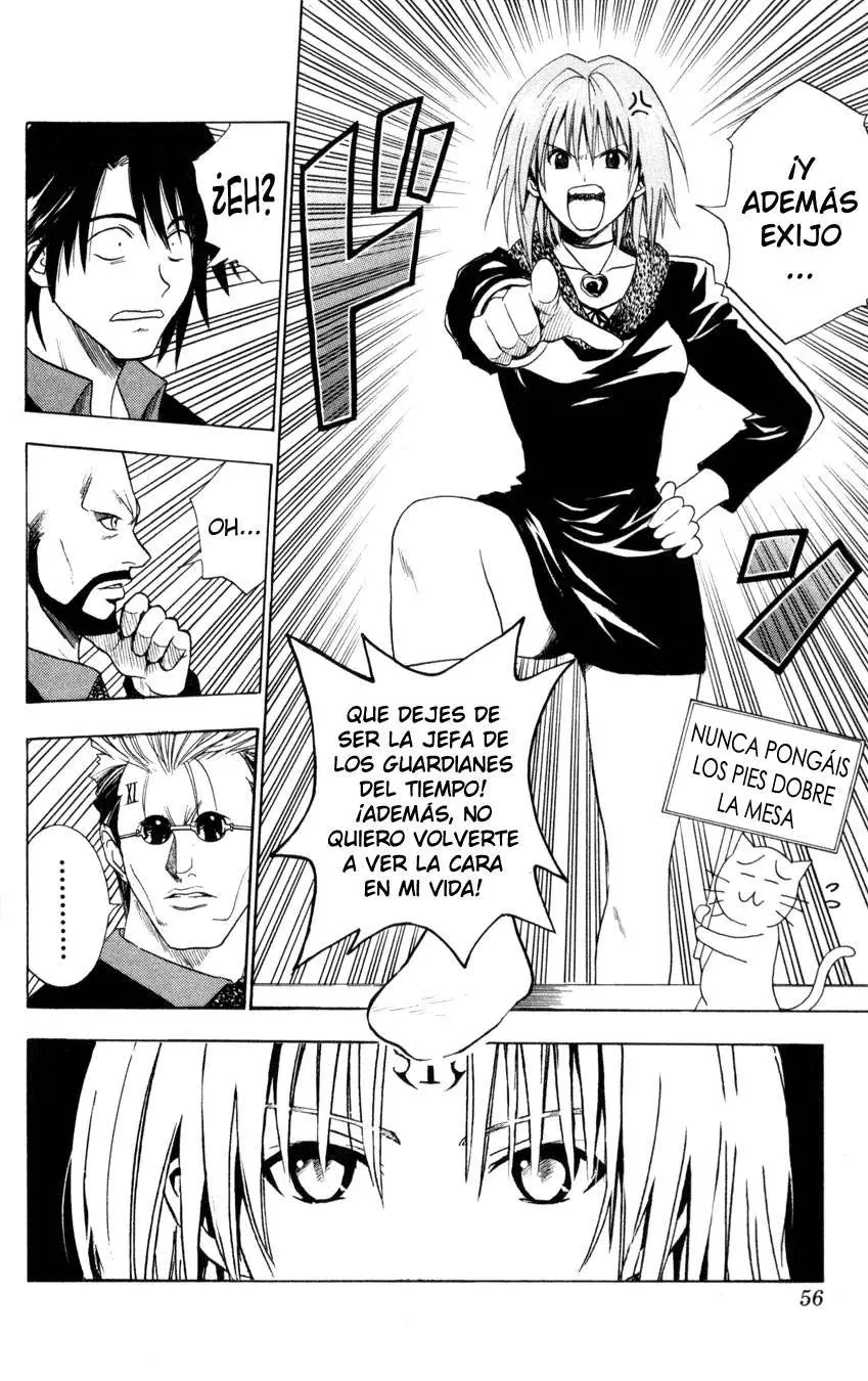 Black Cat (2000) - Capítulo 70 - Página 11 - LectorTMOo