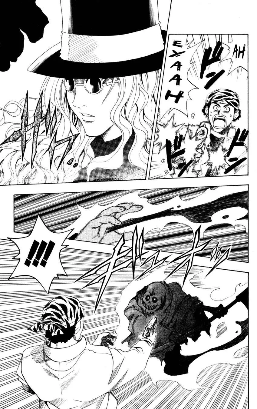 Black Cat (2000) - Capítulo 70 - Página 14 - LectorTMOo