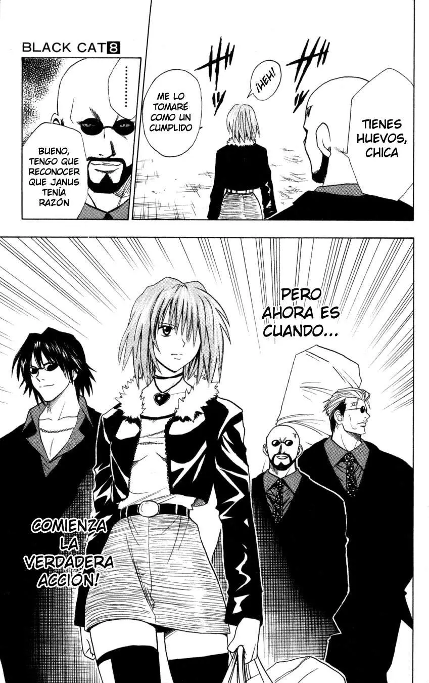 Black Cat (2000) - Capítulo 70 - Página 18 - LectorTMOo