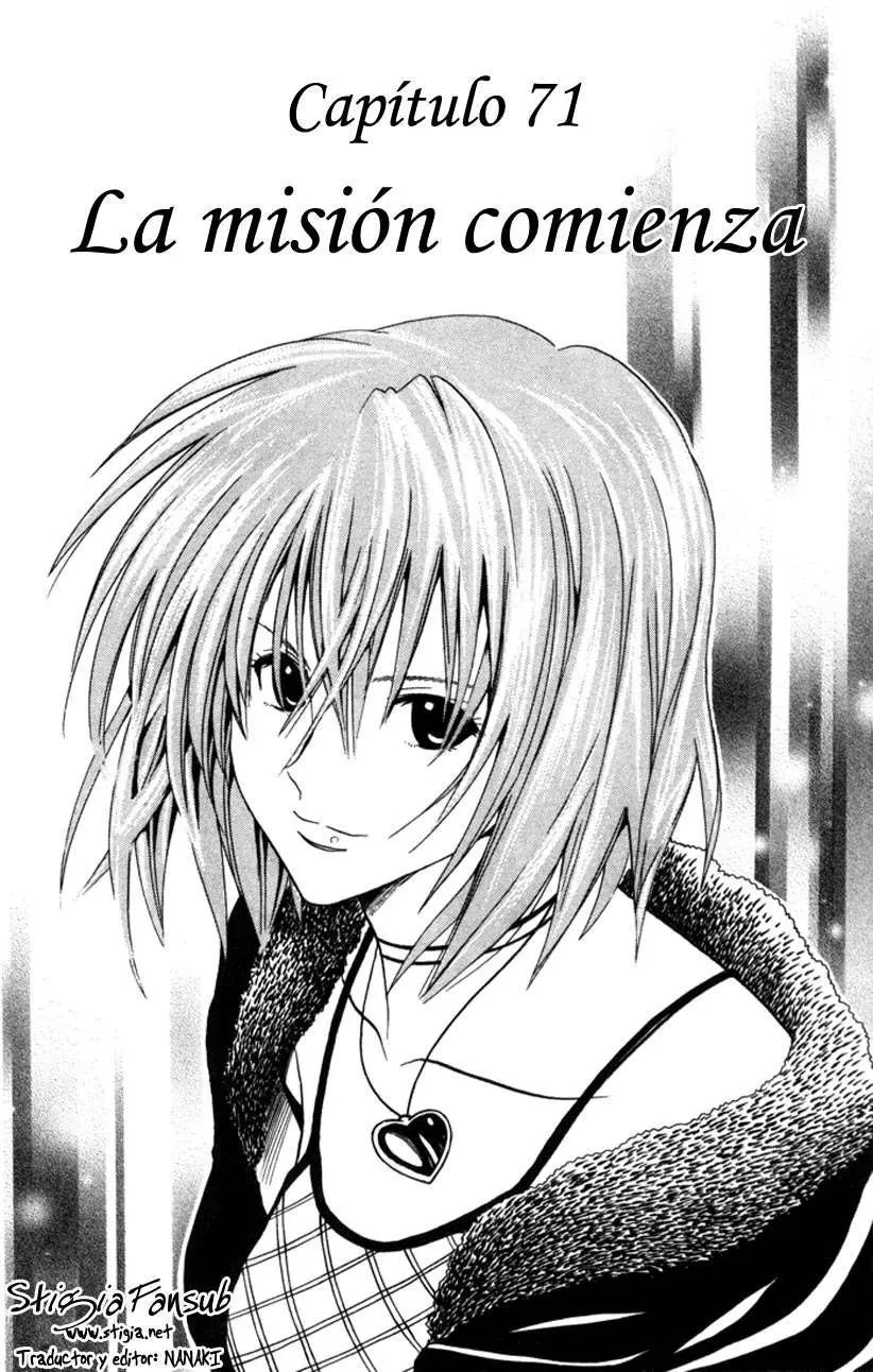 Black Cat (2000) - Capítulo 71 - Página 4 - LectorTMOo