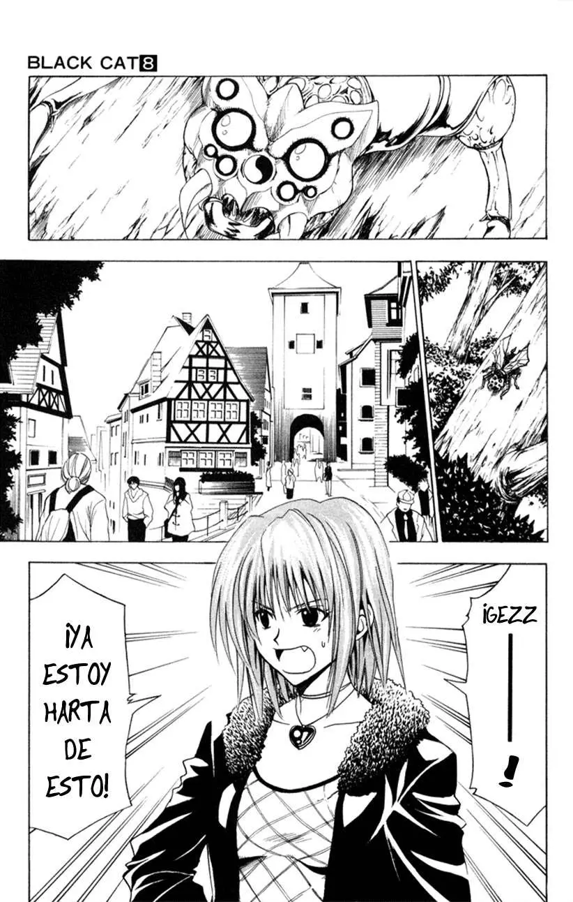 Black Cat (2000) - Capítulo 71 - Página 5 - LectorTMOo