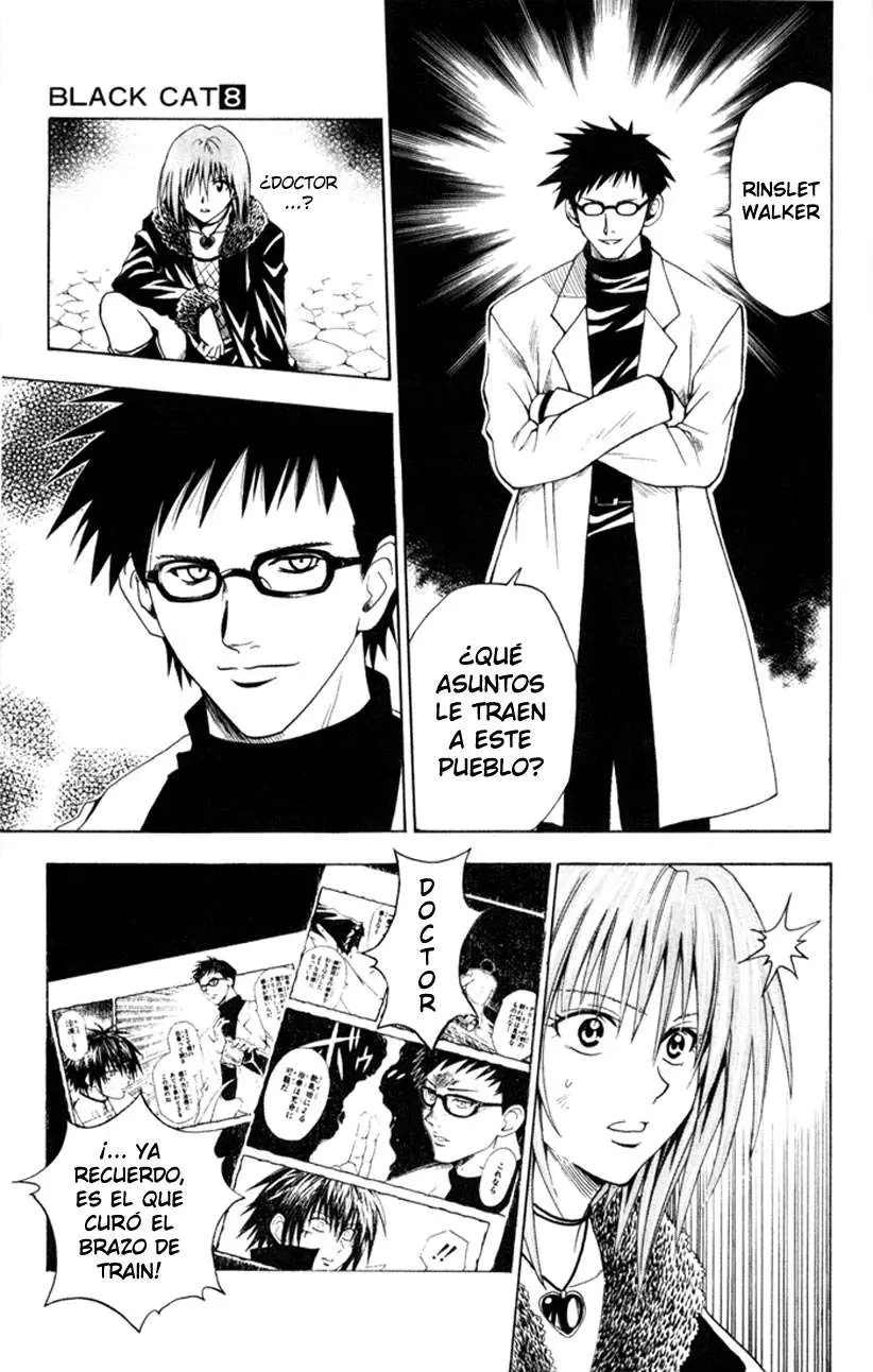 Black Cat (2000) - Capítulo 71 - Página 13 - LectorTMOo