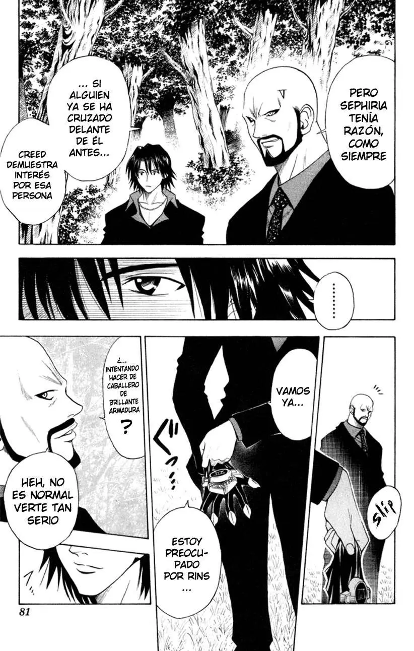 Black Cat (2000) - Capítulo 71 - Página 17 - LectorTMOo