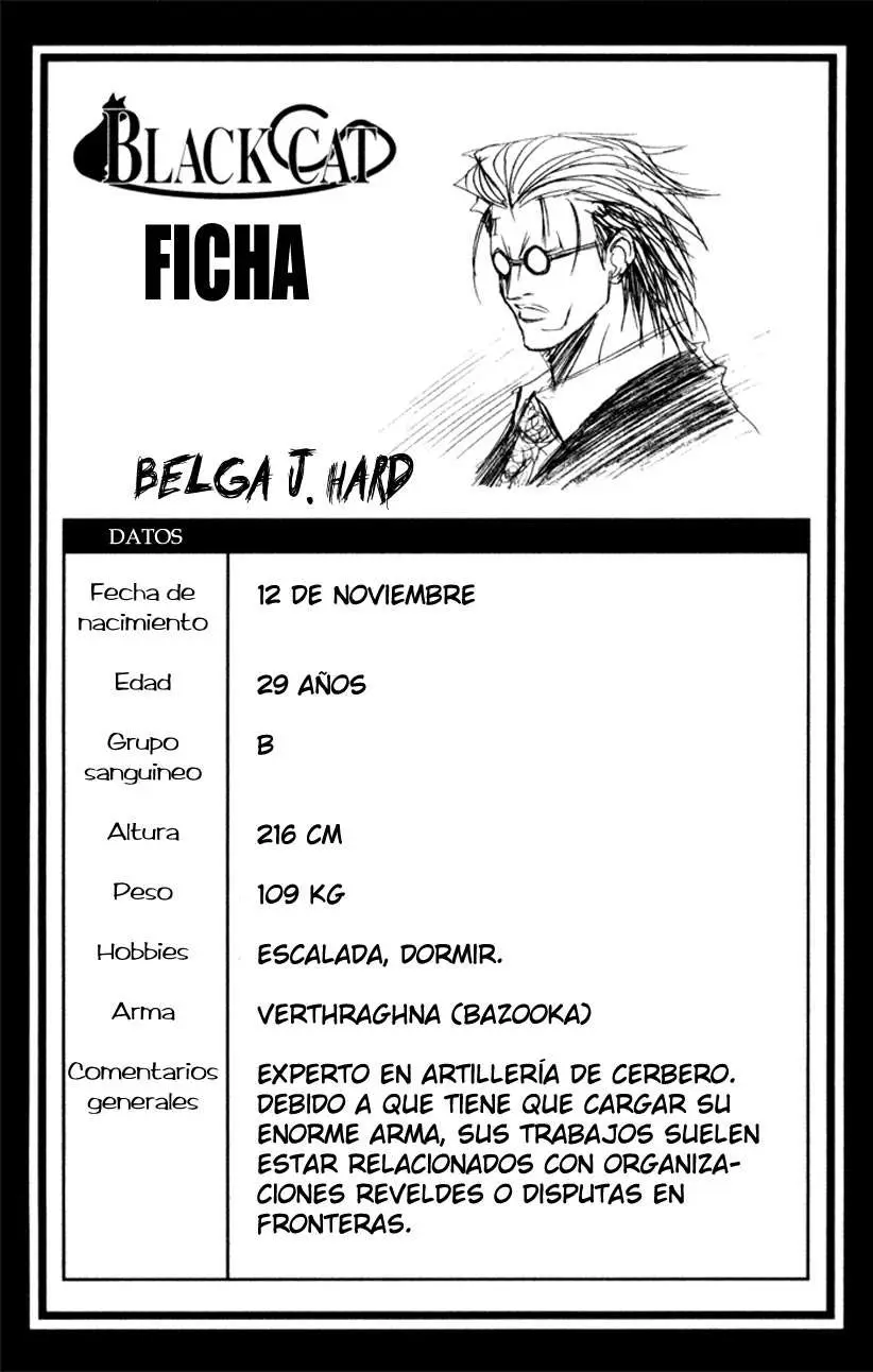 Black Cat (2000) - Capítulo 71 - Página 20 - LectorTMOo