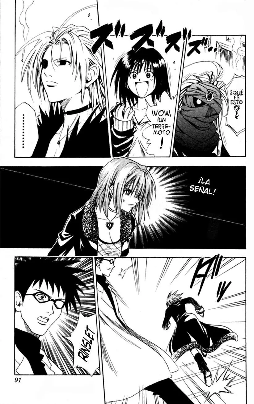 Black Cat (2000) - Capítulo 72 - Página 7 - LectorTMOo