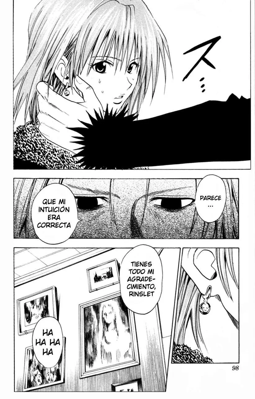 Black Cat (2000) - Capítulo 72 - Página 14 - LectorTMOo