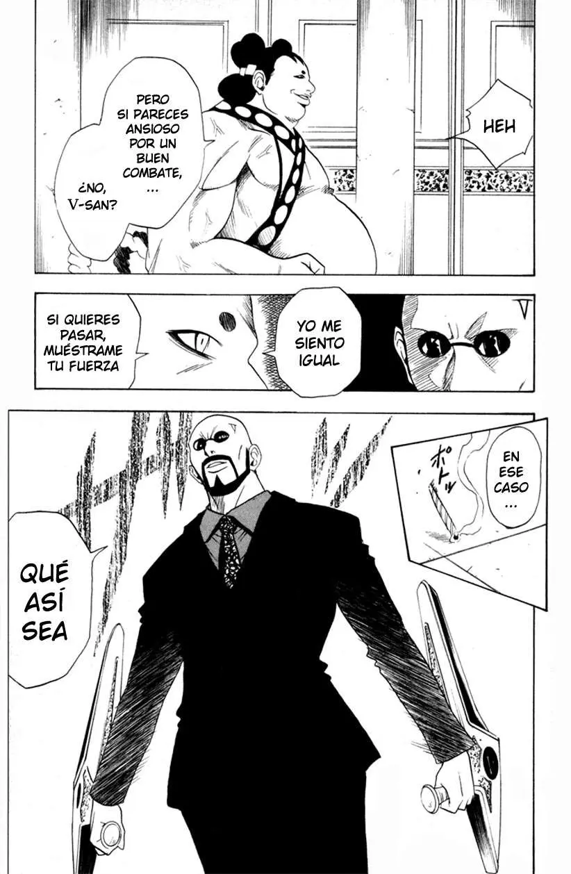 Black Cat (2000) - Capítulo 72 - Página 17 - LectorTMOo