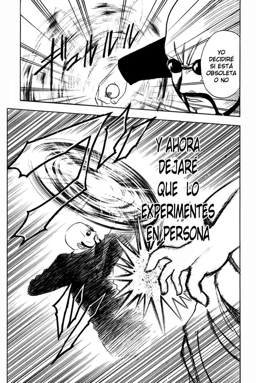 Black Cat (2000) - Capítulo 72 - Página 19 - LectorTMOo